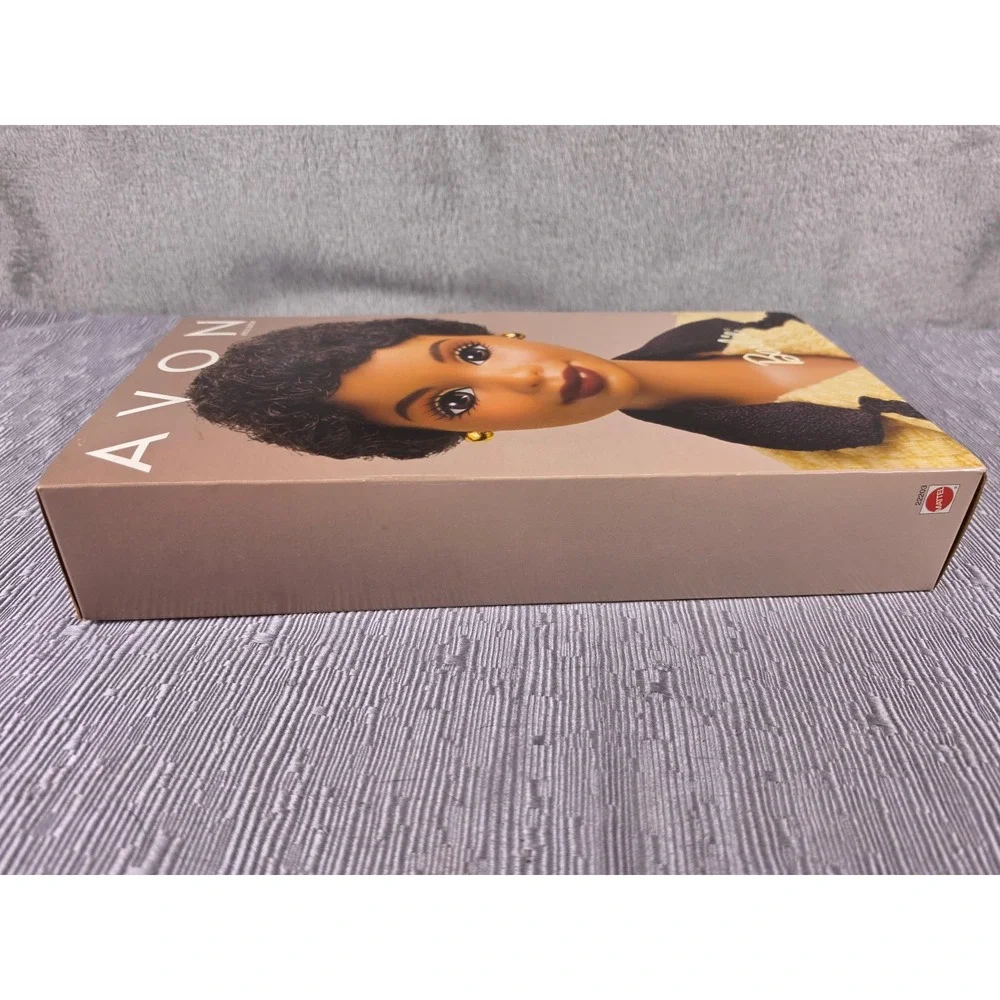 Mattel avon representative